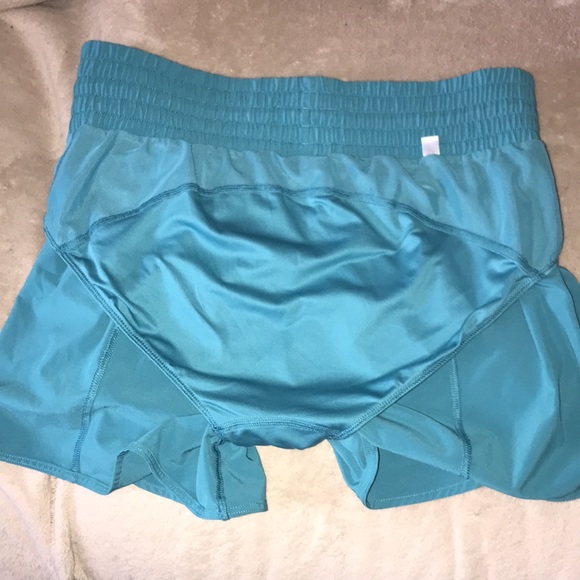 Target brand blue shorts Medium 💕 - Picture 7 of 9